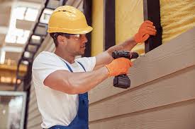 Best Siding for New Construction  in Ata, OK